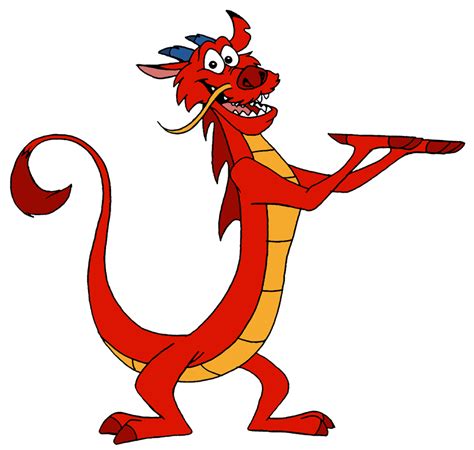 Download Mushu Png Transparent Image Pictures Photos Arts By