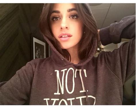 Sweater Sweatshirt Hoodie Instagram Camila Cabello Fifth Harmony