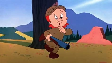 Elmer Fudd Will Not Use A Gun In New Looney Tunes Cartoons