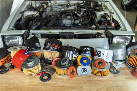 Best Oil Filters Review And Buying Guide In 2023 The Drive