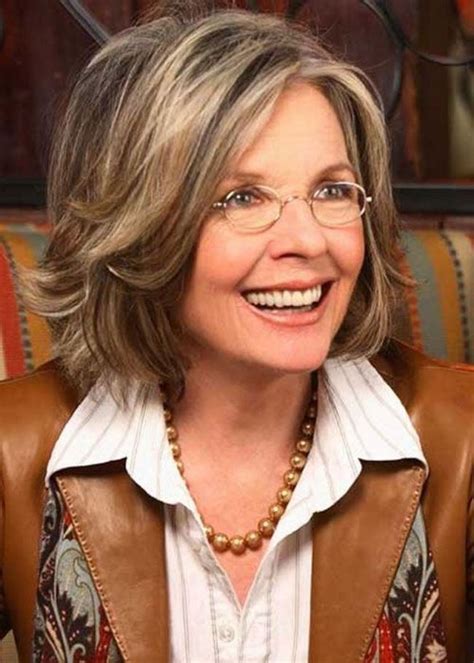 Hairstyles for fine and thin hair. Timeless Short Hairstyles for Women Over 50 - CircleTrest