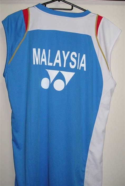 Thomas is among pgatour.com's top 30 players. Badminton Research: Malaysian Thomas Cup team jersey