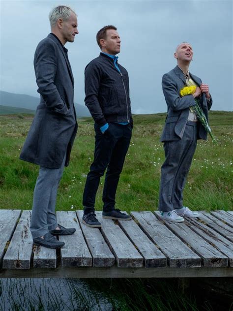 Review Raucous ‘t2 Trainspotting Has A Lust For Life