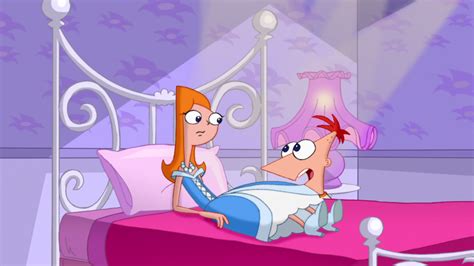Candace And Jeremy Candace Flynn Phineas Y Ferb Disney On Ice