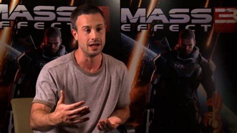 Bioware Announces Voice Cast For Mass Effect 3 Game Informer