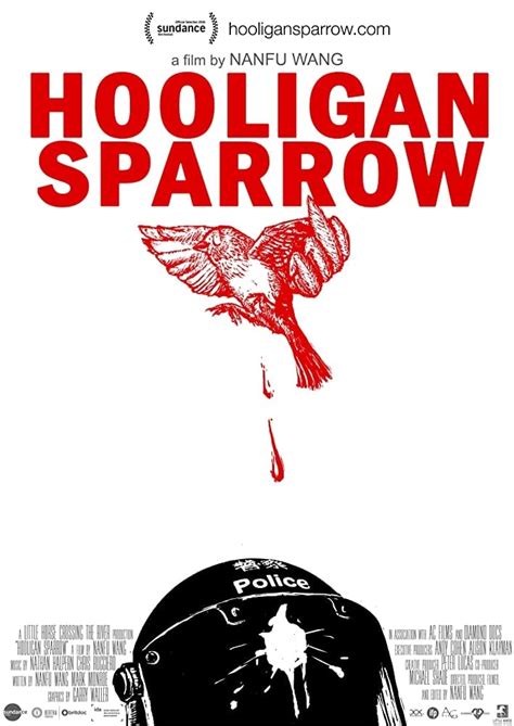 Hooligan Sparrow 2016 The Poster Database Tpdb