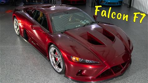 2014 Falcon F7 The Supercar You Didnt Know Existed Youtube