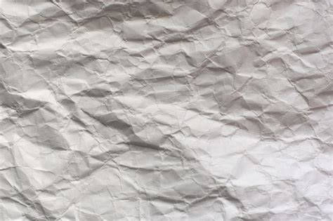 Premium Photo Backgrounf Of Old Wrinkled Crumpled Craft Package Paper
