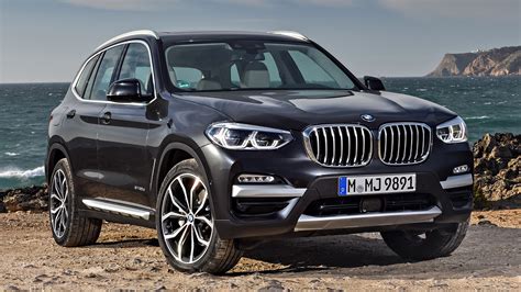 2017 Bmw X3 Wallpapers And Hd Images Car Pixel