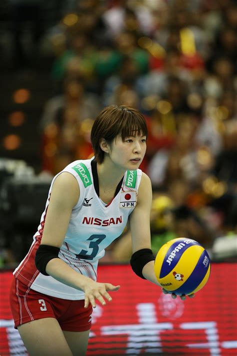 Saori Kimura Best Volleyball Player Japan Volleywood
