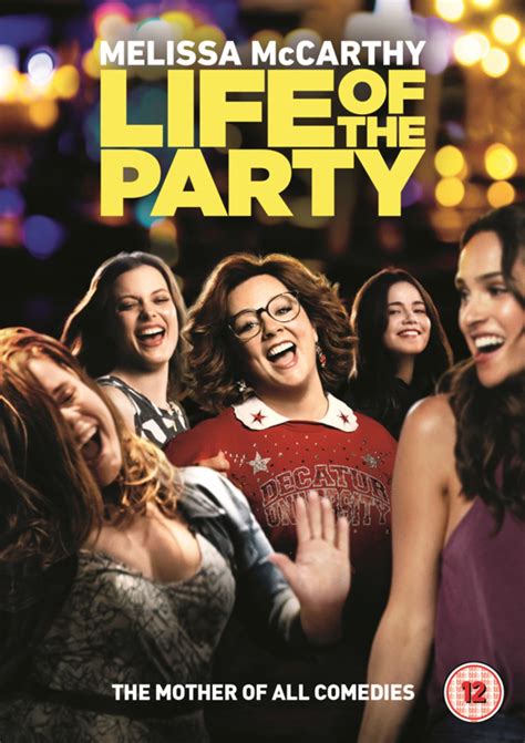 Life Of The Party What You Need To Know
