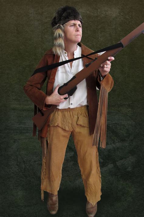 Daniel Boone First Scene Nz S Largest Prop Costume Hire Company