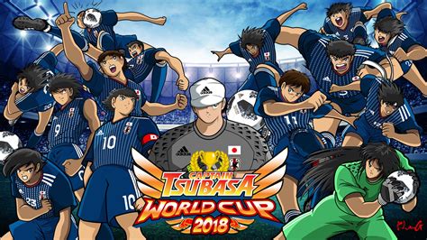The series mainly revolves around the sport of association football focusing on tsubasa oozora. Pin de Fahad Saad em a little of everything