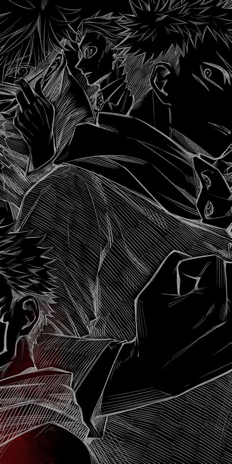 Download free jujutsu kaisen wallpaper hd beautiful, free and use for any project. 1080x2160 Jujutsu Kaisen 4K One Plus 5T,Honor 7x,Honor ...