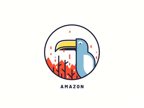 Amazon Disaster By ǟռɖʝӄǟ On Dribbble