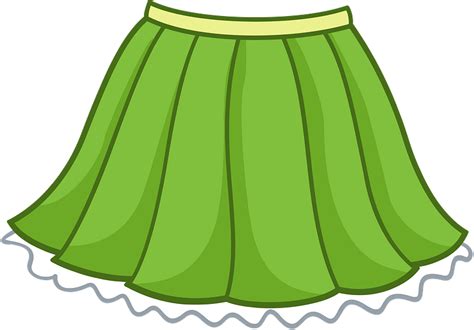 Transparent Skirt Clipart Cartoon Png Download Full Size Clipart
