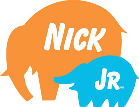 Nick Jrlogo Variations Logopedia Fandom Nick Jr Tv Show Logos
