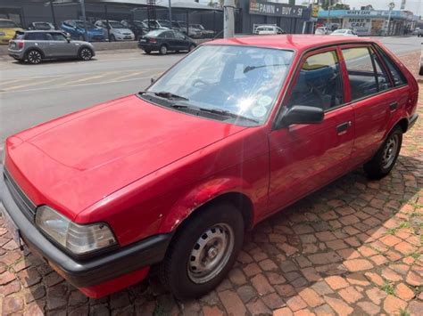 Used Mazda 323 130 S Midge Hatch For Sale In Gauteng Za Id