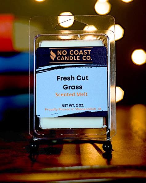 Fresh Cut Grass Wax Melt Shop Iowa