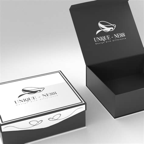 These shoes have awesome bird boxes, and instead of leaving the shoes just lay inside the box, the laces are strung through holes, giving the illusion of a worm in the bird's mouth. Elegant Gift Box Design For Cosmetic Makeup Bag | Product ...