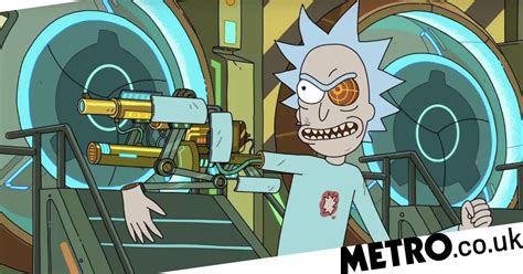 Rick And Morty Creators Reveal Complicated Reason For Season 4 Delay