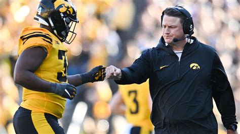 Brian Ferentz Will Not Return To Iowa Staff In 2024 As Hawkeyes Offense Sits Behind Mandated