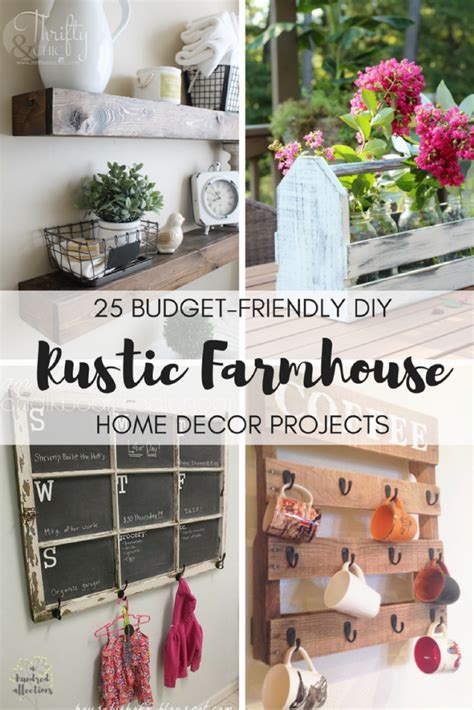 Home Decor Projects