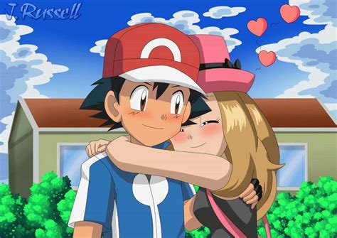 Ashs Girlfriend Pokémon Amino
