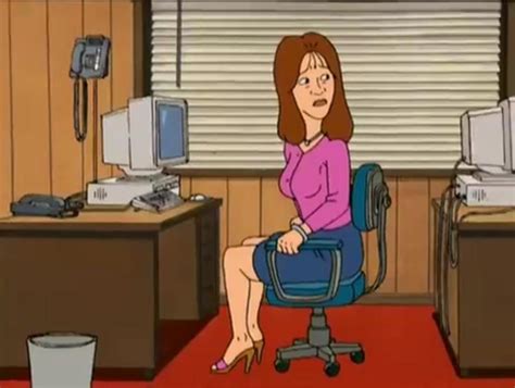 donna king of the hill wiki fandom powered by wikia