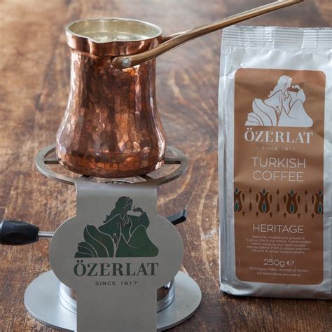 Turkish Coffee Starter Gift Pack Yumbles Com