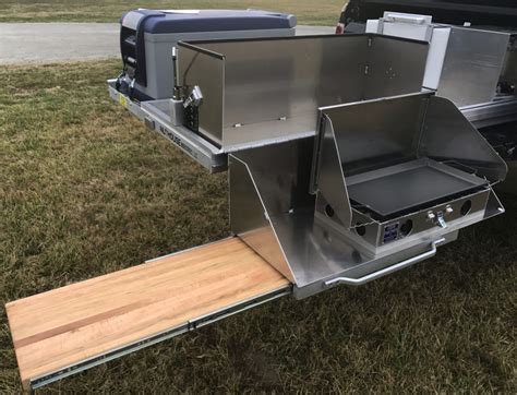 Expedition Truck Bed Tray Pullout Nuthouse Industries