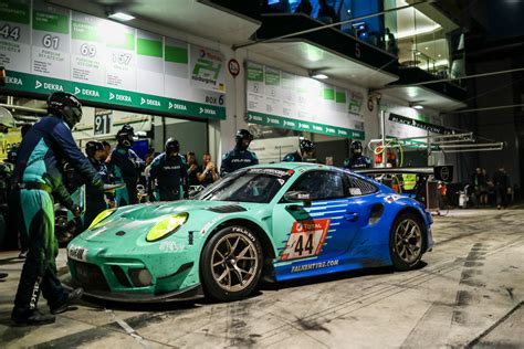 Falken Among The Favourites In This Years Nürburgring 24 Hours What