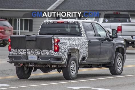 Chevrolet Multi Flex Tailgate Info Gm Authority