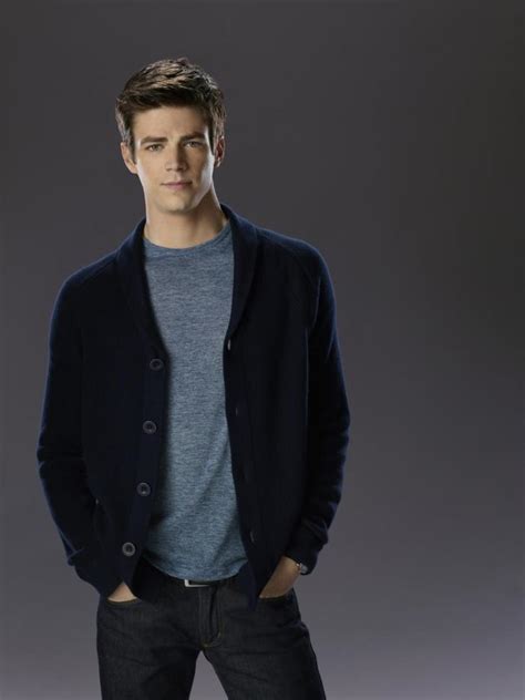 The Flash S Grant Gustin Is On Pace To Be A Star Ny