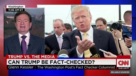 what it s like to fact check trump cnn video