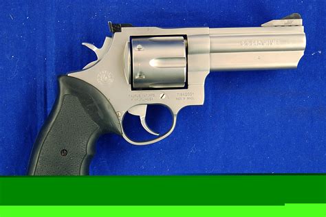 Taurus Model 44 Ss 44 Magnum Double Action Revolver For Sale At