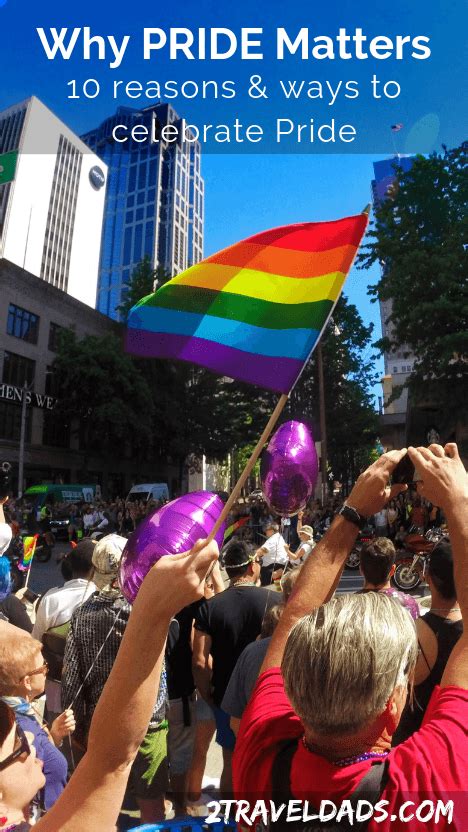 Why Pride Matters 10 Ways To Show You Love The Lgbtq Community Seattle Pride Seattle Pride