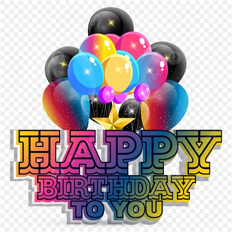 Happy Birthday Wishes Vector Hd Png Images Heart Touching Birthday Wishes For Lover Birthday