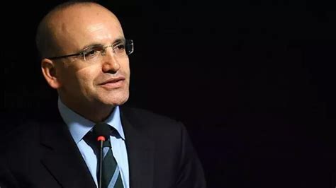 Hazine ve Maliye Bakanı Mehmet Şimşek kimdir hangi görevlerde bulundu