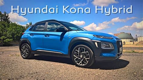 The new kona hybrid small suv by hyundai. Hyundai Kona Hybrid - Showcase exterior & interior - YouTube