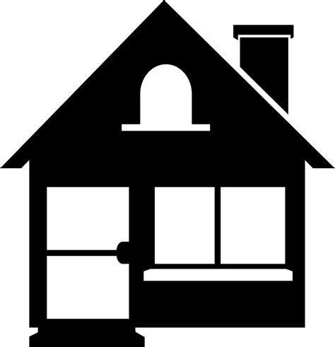 House Svg Png Icon Free Download 59184 Onlinewebfontscom