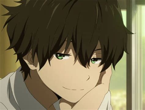 Anime Boy Smile Meme Image