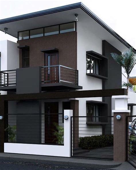 49 Most Popular Modern Dream House Exterior Design Ideas