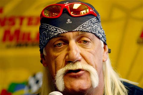 Hulk Hogan Jokes Hed Wrestle Fallon Fox Outsports