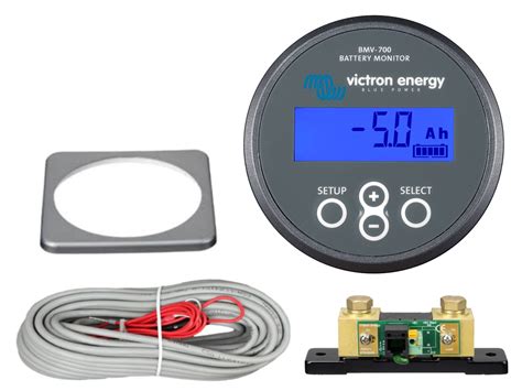 Victron Complete Battery Monitor