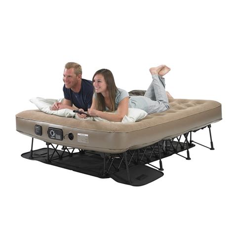 Sold Ez Bed Inflatable Queen Bed