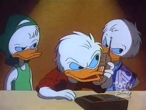 Quack Pack Huey Dewey And Louie Disney Ducktales Duck Tales Daisy