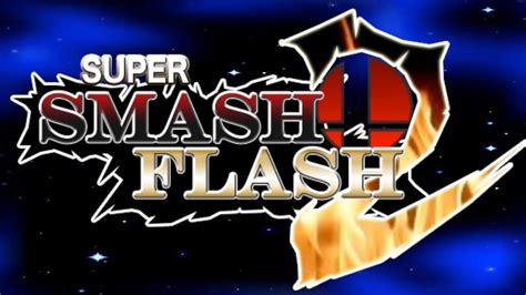 Super Smash Flash 2 V08 Part 1 Youtube