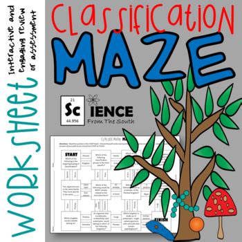 Videos for classification of living things. Classification of Living Things Maze Worksheet for Review ...