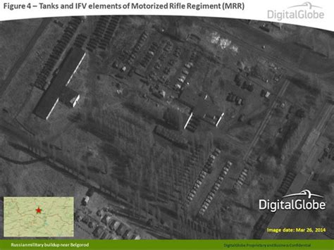 Nato Satellite Photos Show Russian Military Buildup Near Ukraine Gma